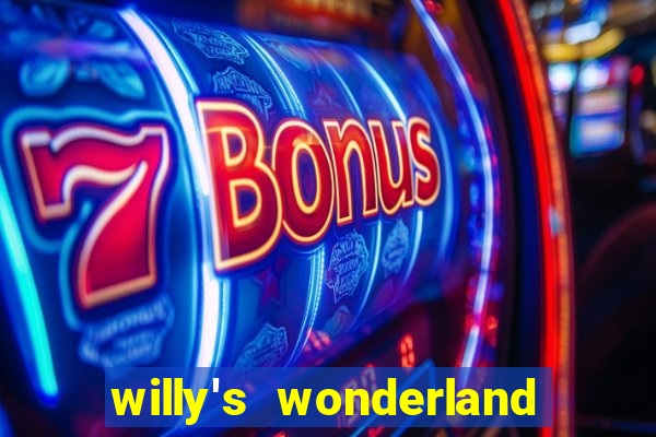 willy's wonderland download filme dublado